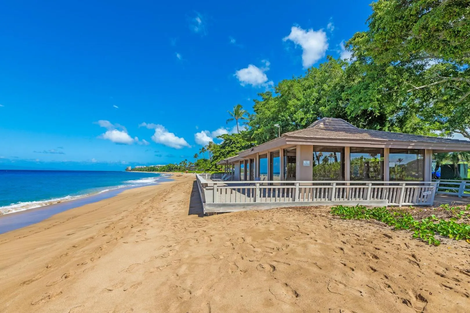 Resort Maui Eldorado - J-106 - Walk-out Ocean Views