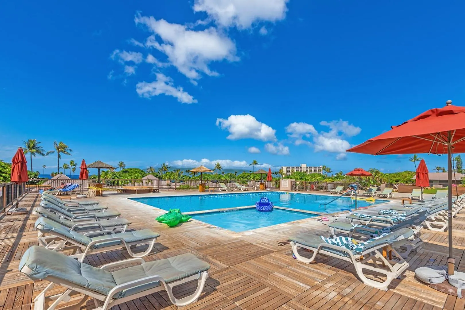 Resort Maui Eldorado - J-106 - Walk-out Ocean Views *