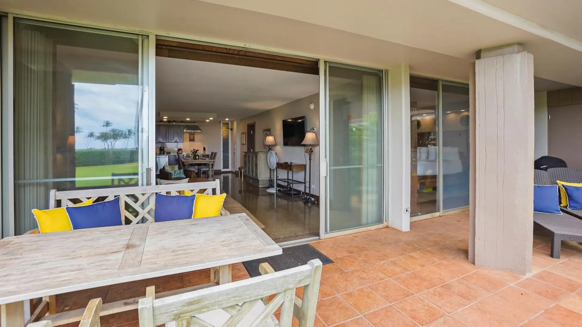 Maui Eldorado - J-106 - Walk-out Ocean Views Kahana