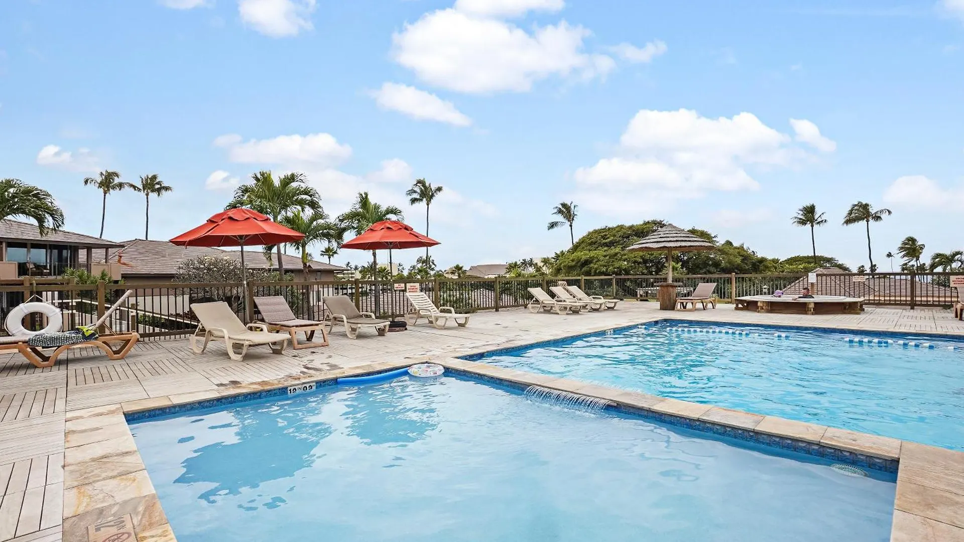Resort Maui Eldorado - J-106 - Walk-out Ocean Views
