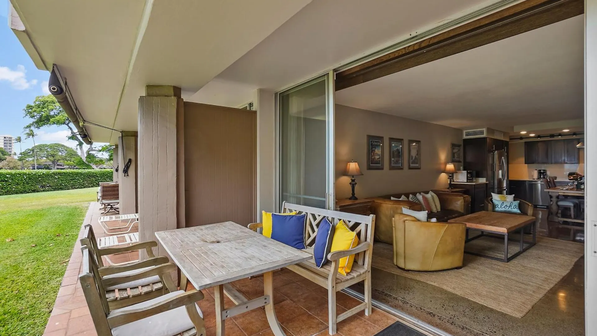 Resort Maui Eldorado - J-106 - Walk-out Ocean Views