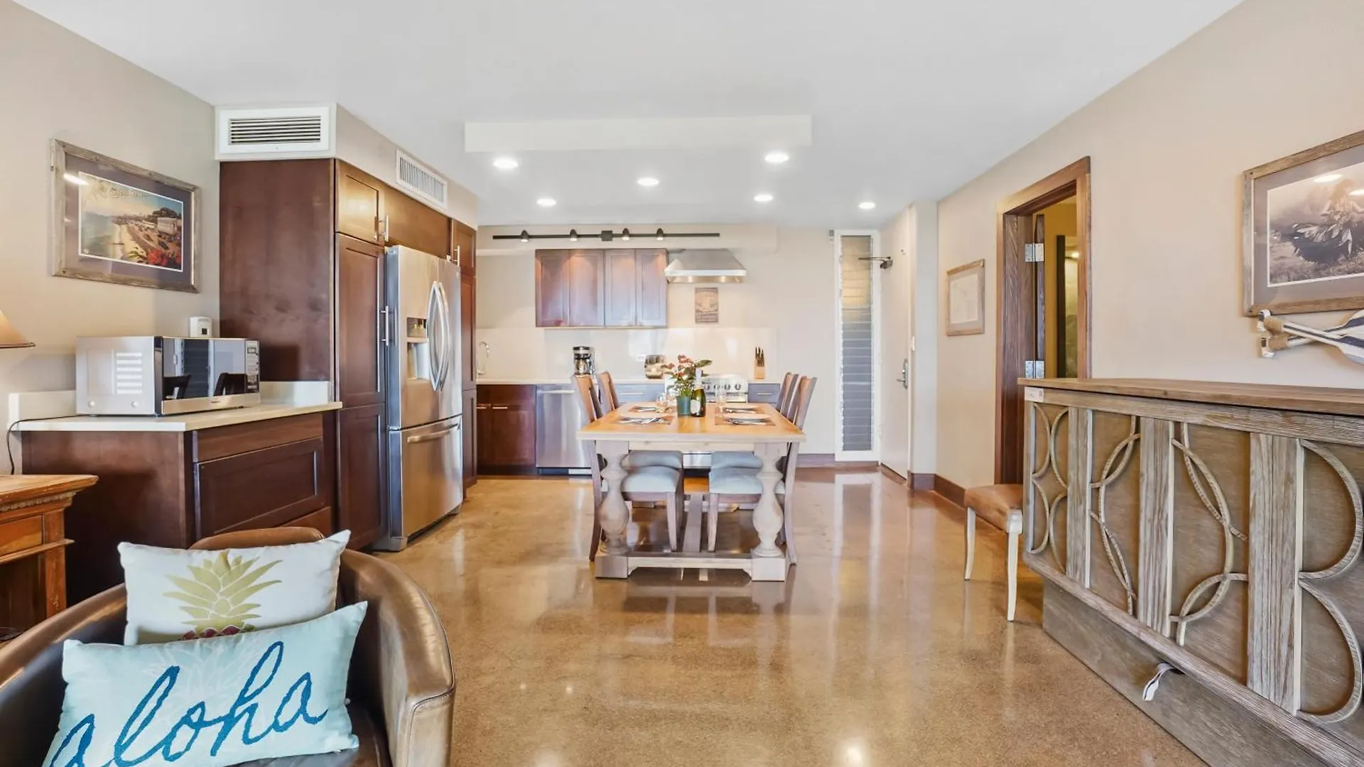Maui Eldorado - J-106 - Walk-out Ocean Views *