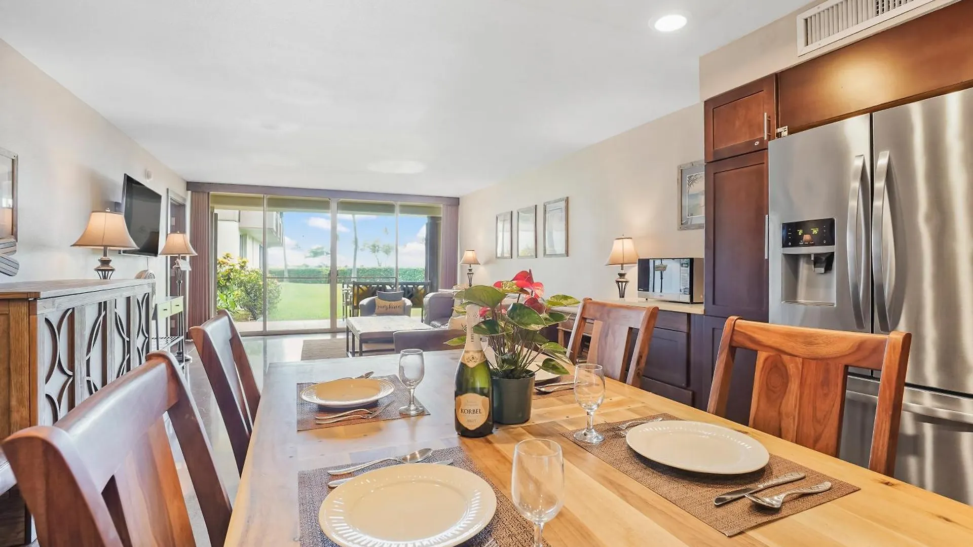 Maui Eldorado - J-106 - Walk-out Ocean Views * Kahana