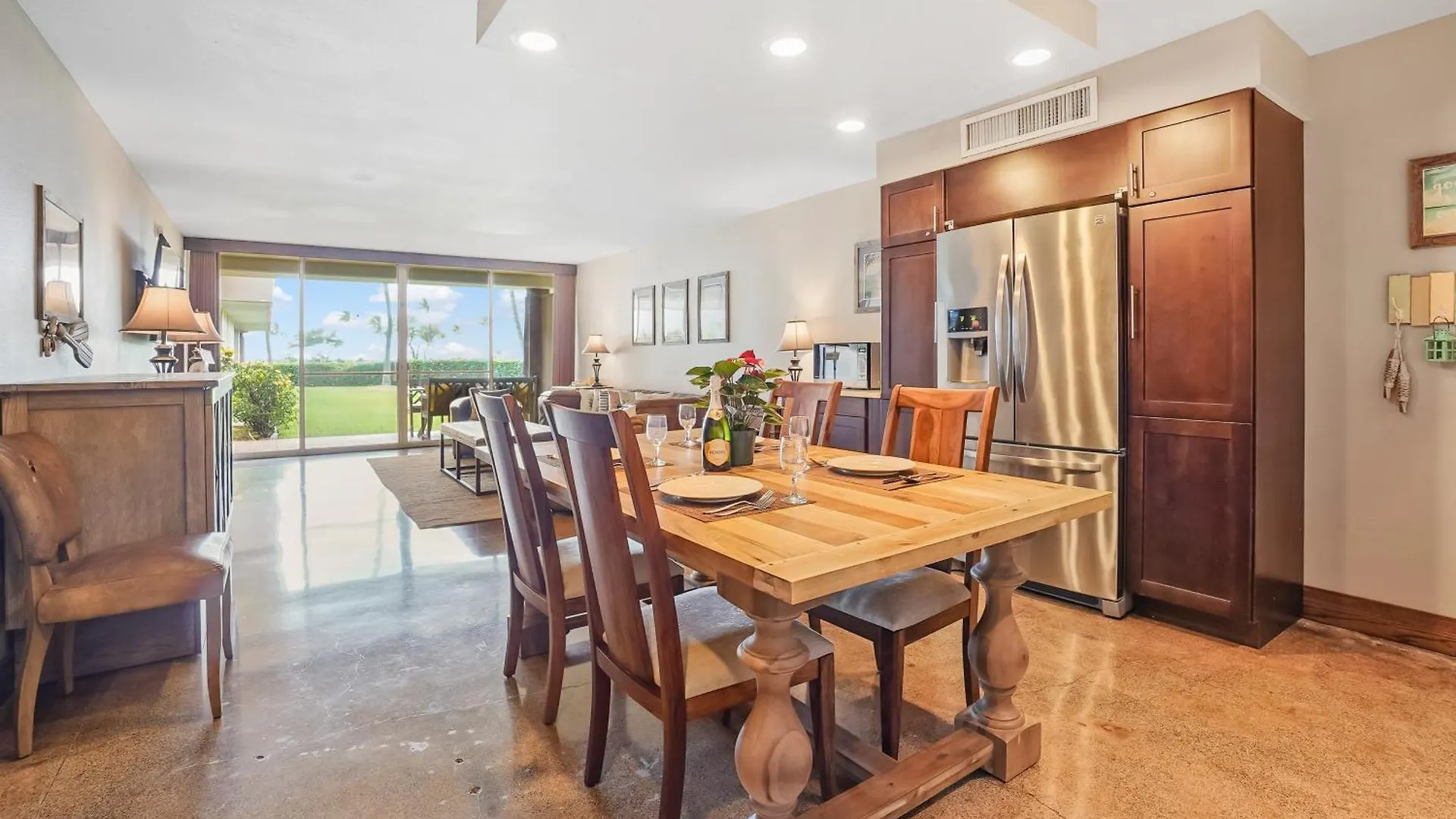 Maui Eldorado - J-106 - Walk-out Ocean Views * Kahana
