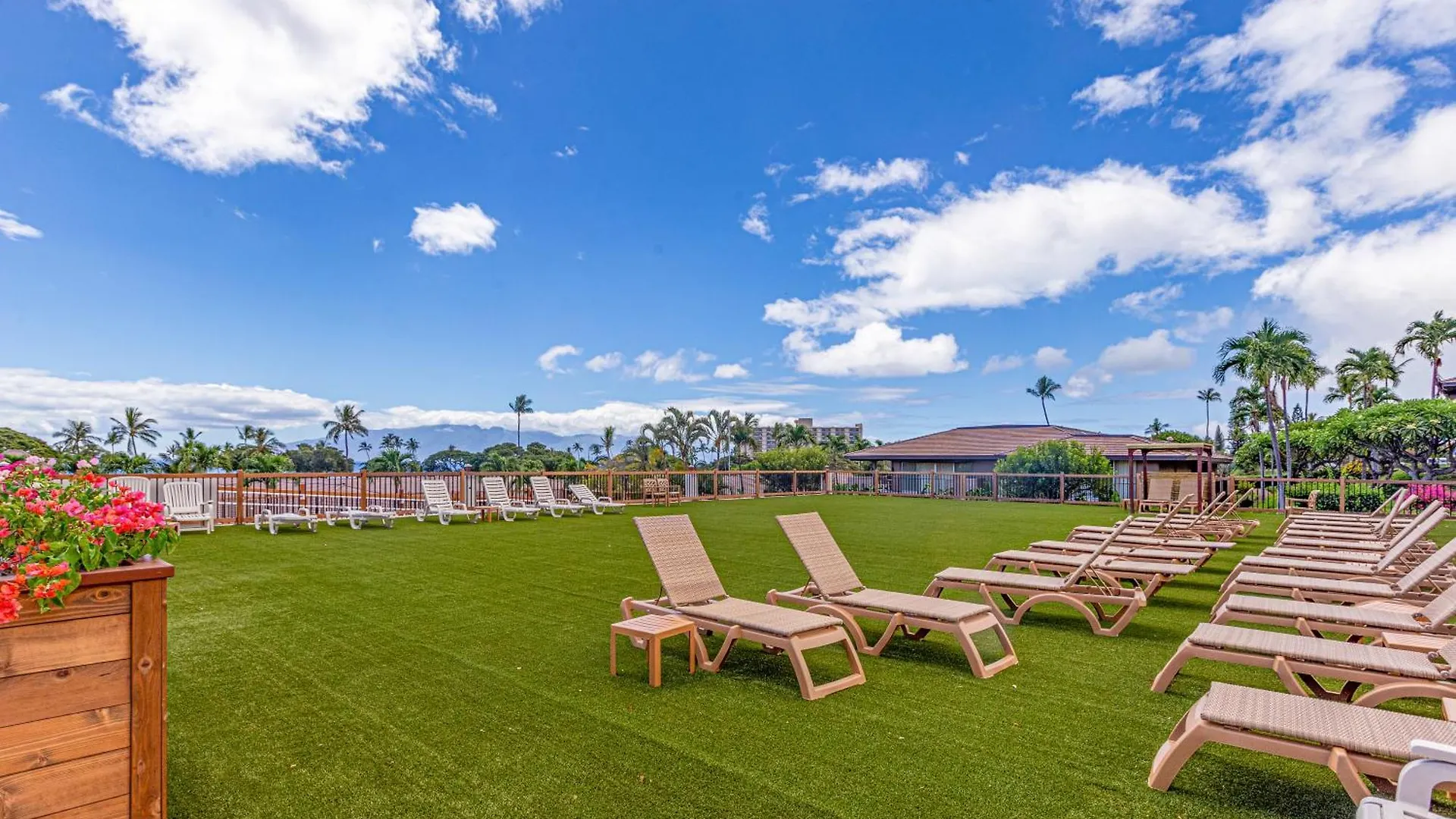 Maui Eldorado - J-106 - Walk-out Ocean Views *