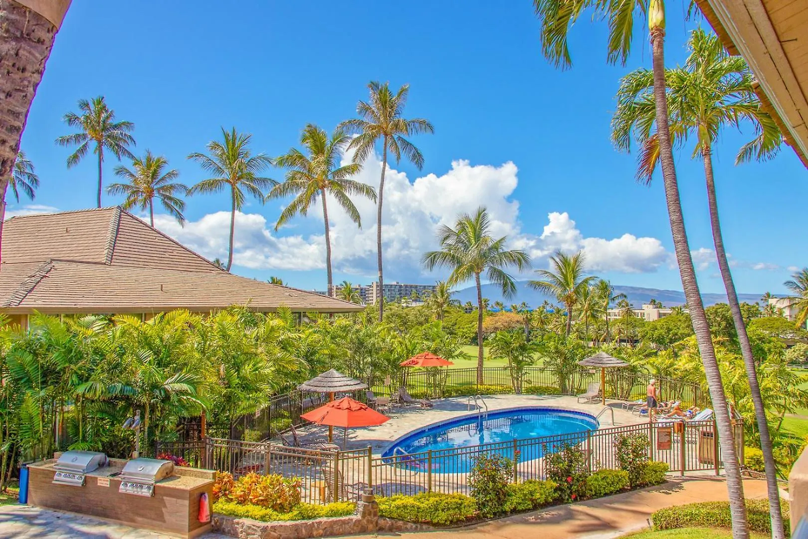 Maui Eldorado - G108 - In The Heart Of Kaanapali * Kahana