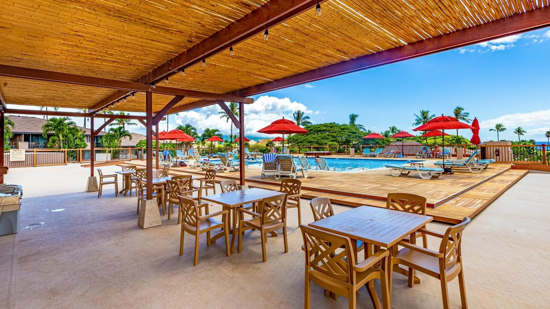 Resort Maui Eldorado - J-106 - Walk-out Ocean Views Kahana