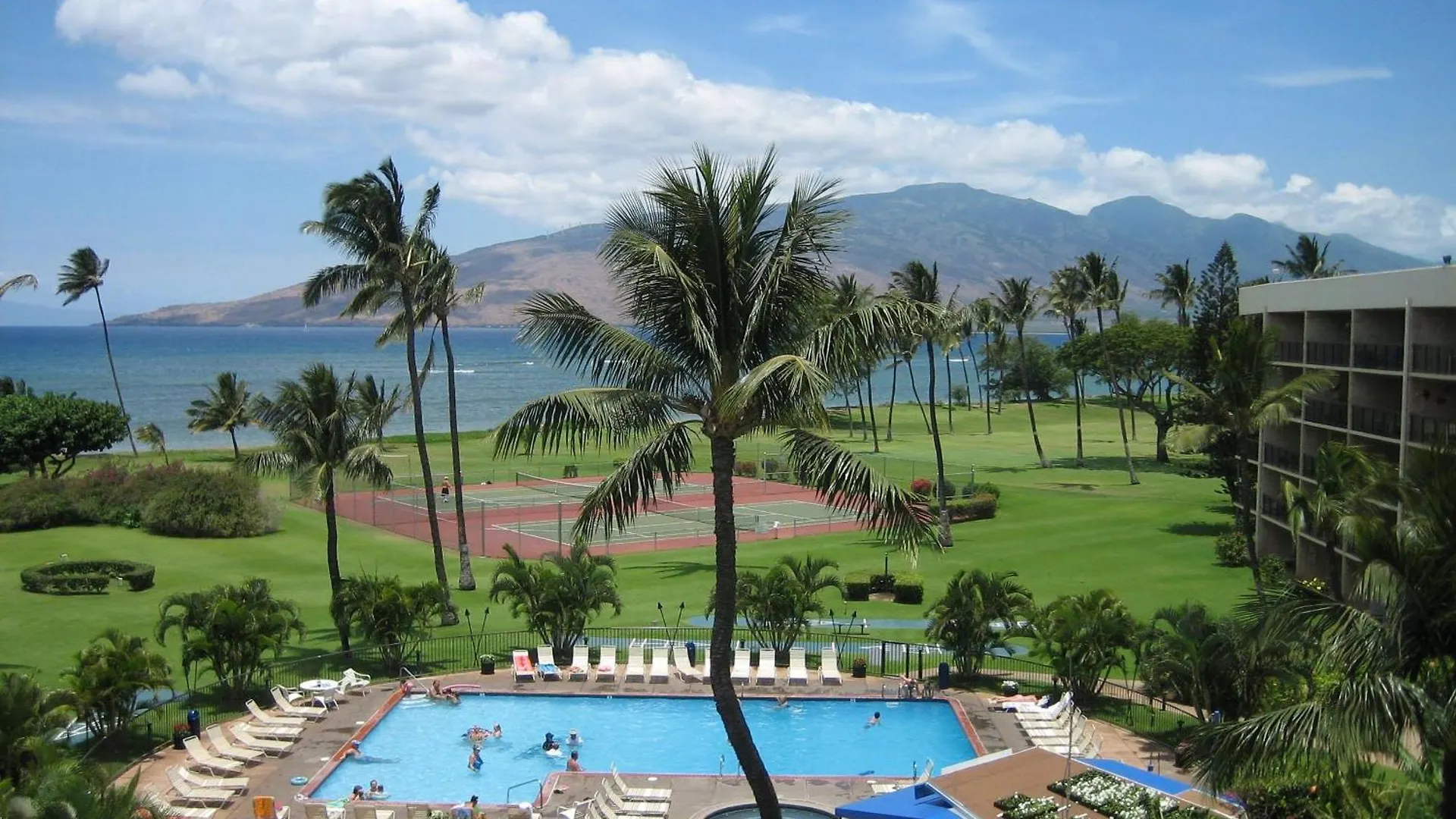 Maui Sunset A210 Holiday home *