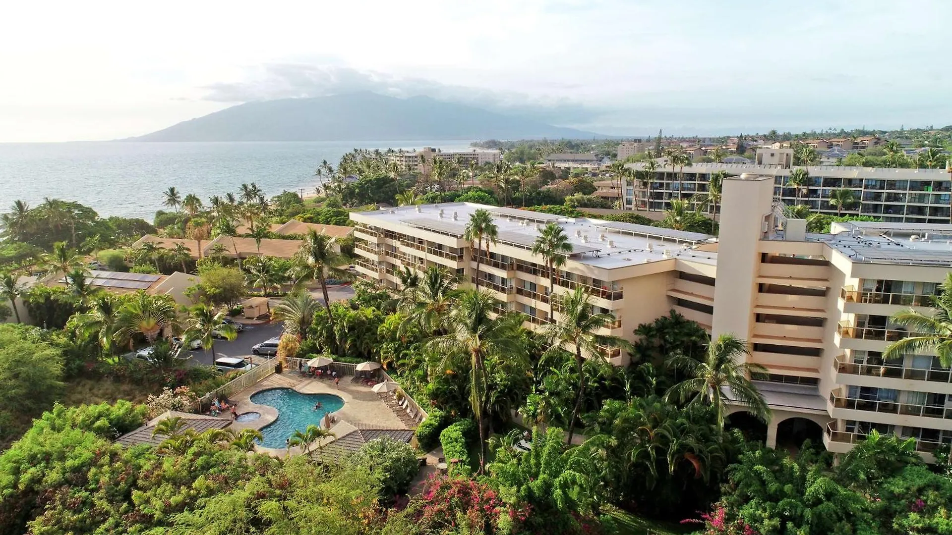 Aparthotel Aston At The Maui Banyan Wailea (Maui)