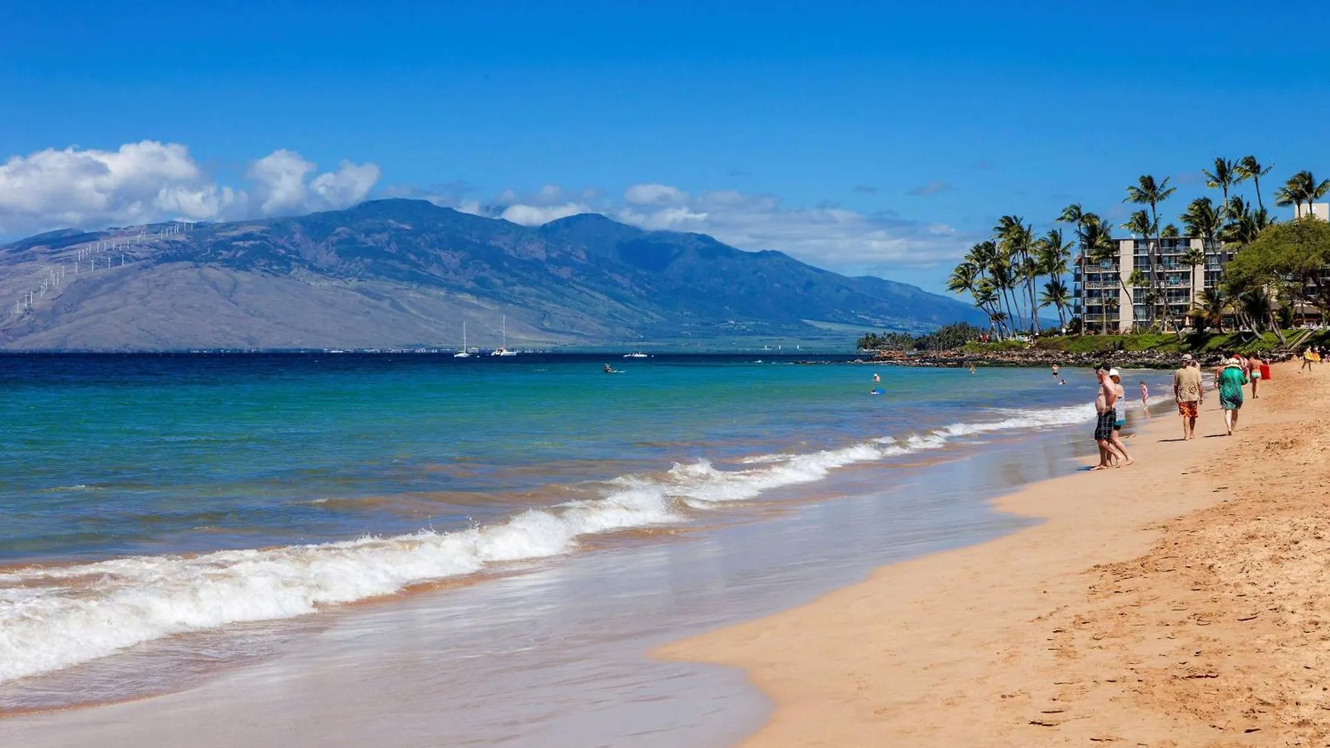 Aston At The Maui Banyan 3* Wailea (Maui)