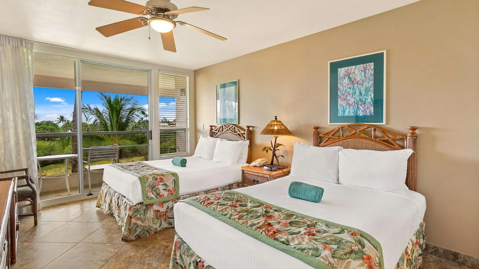 Aparthotel Aston At The Maui Banyan