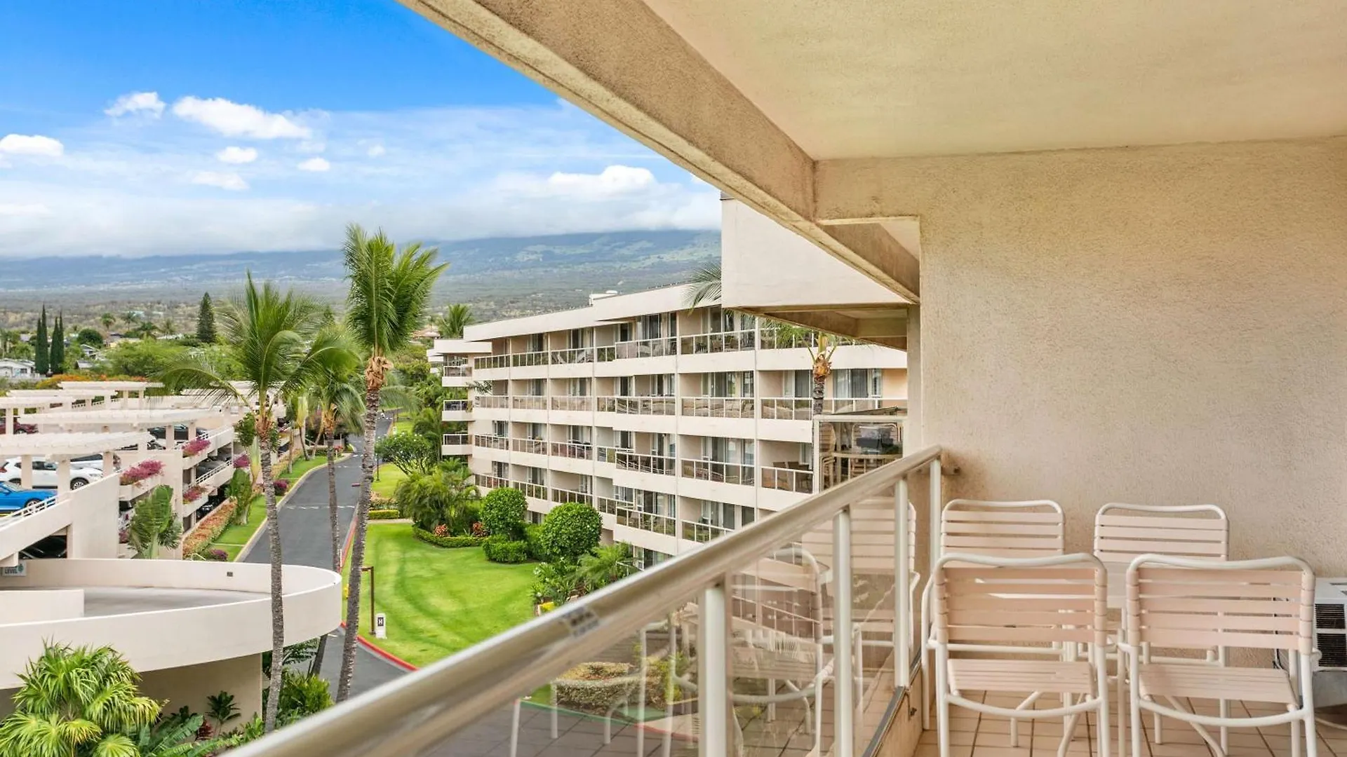 Aparthotel Aston At The Maui Banyan Wailea (Maui)