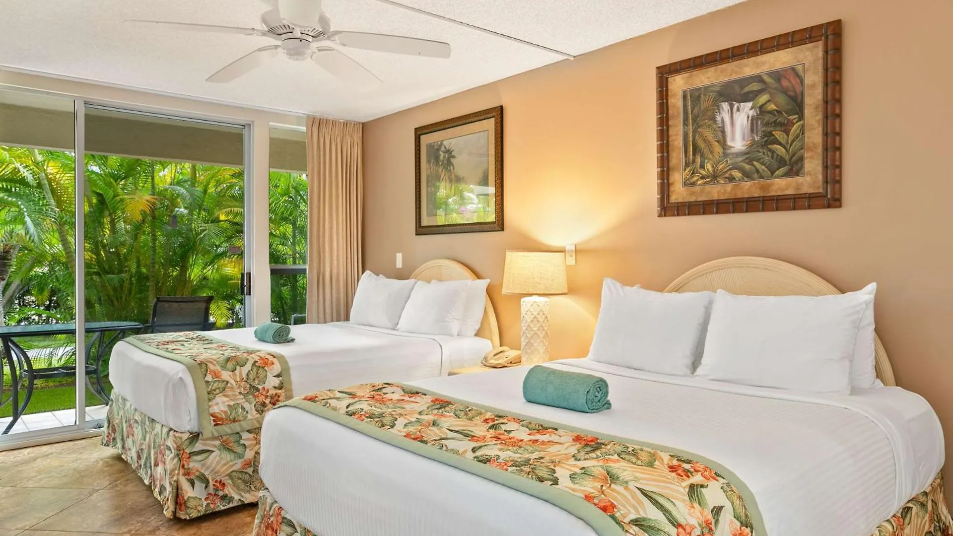 Aston At The Maui Banyan