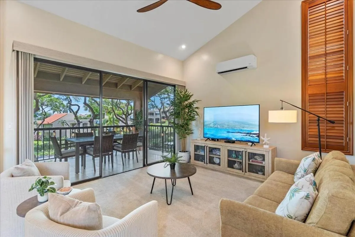 Wailea Ekahi 37e Apartment