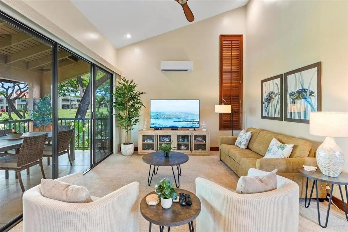Apartment Wailea Ekahi 37e