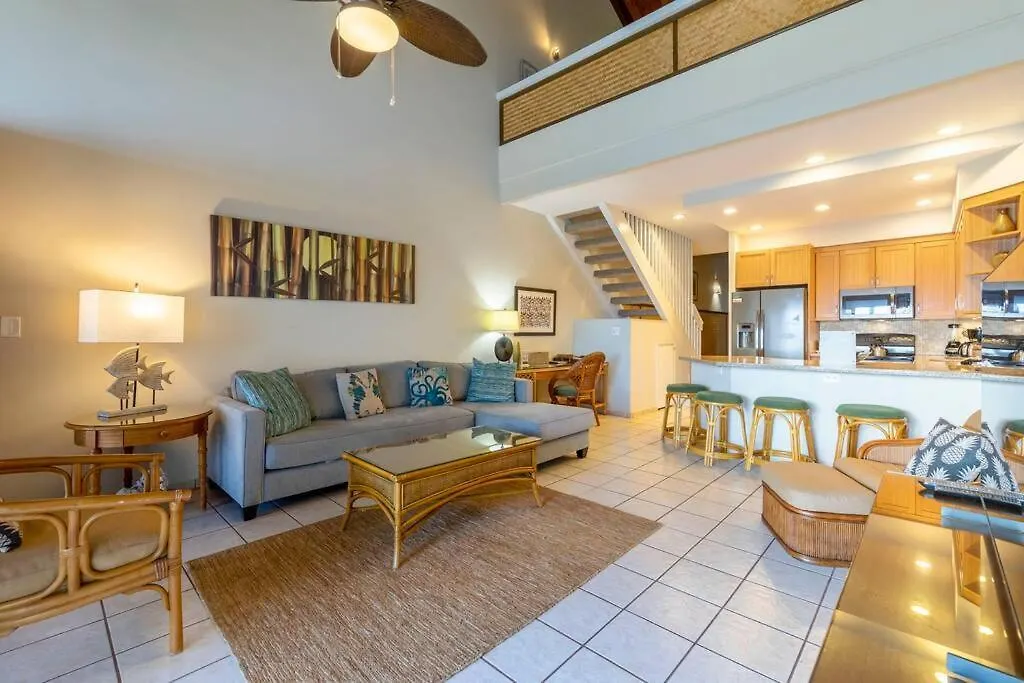 Hale Mahina B403- Beautiful 2 Bedroom Oceanfront Condo, Private Beach, Farmers Market, And * Kahana