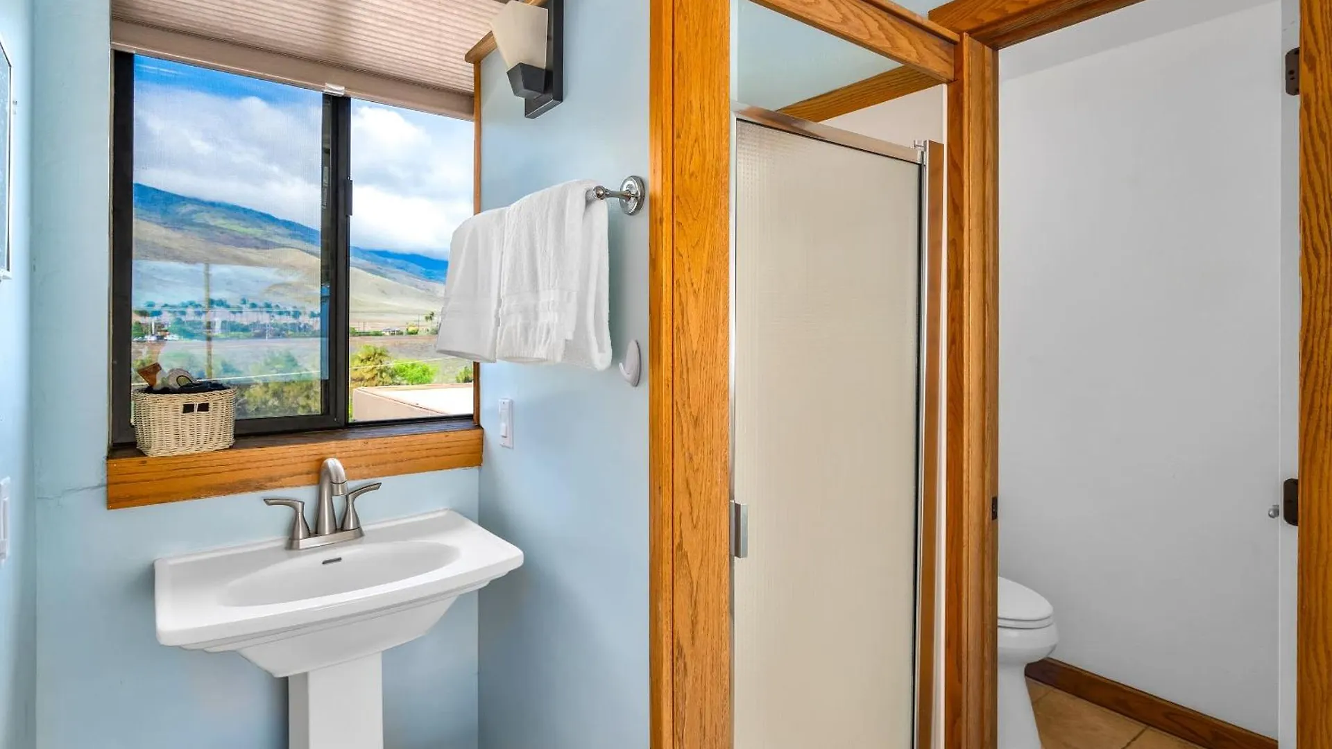 Holiday home New Oceanfront Penthouse At Maalaea In South Maui