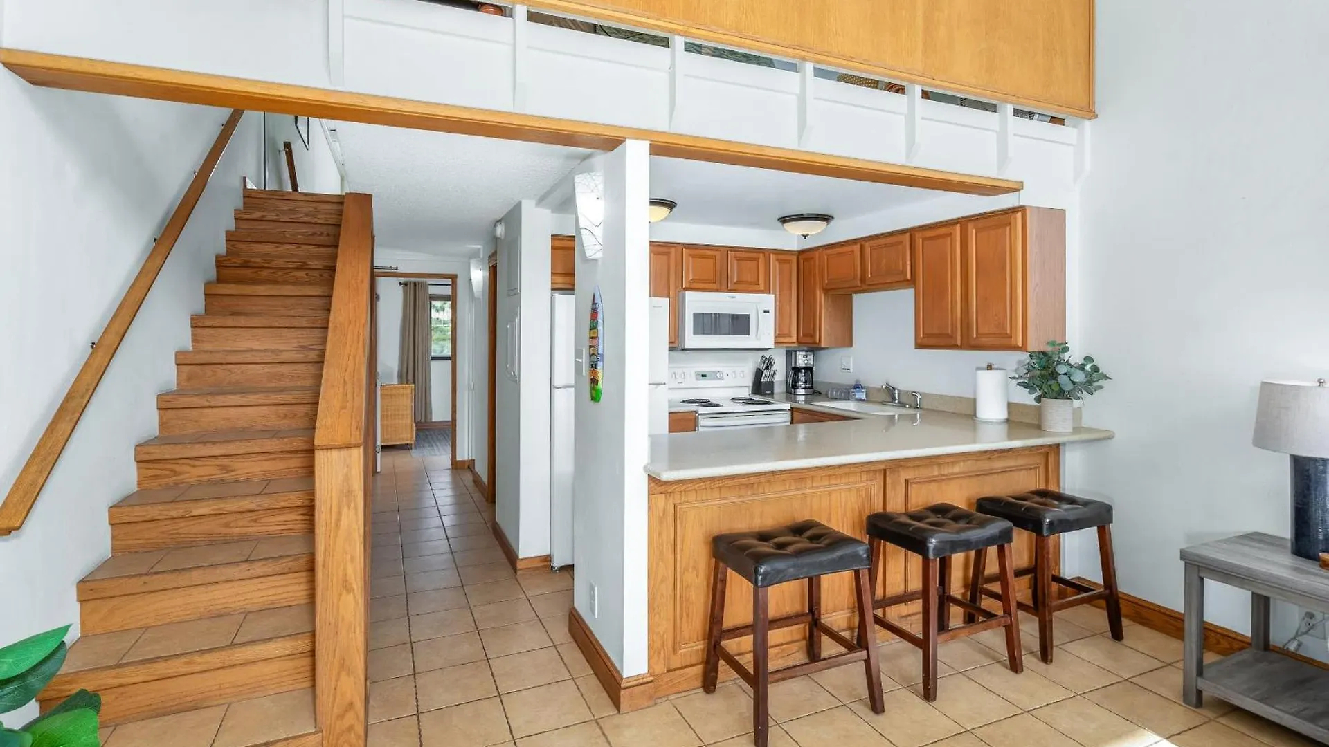 New Oceanfront Penthouse At Maalaea In South Maui Holiday home