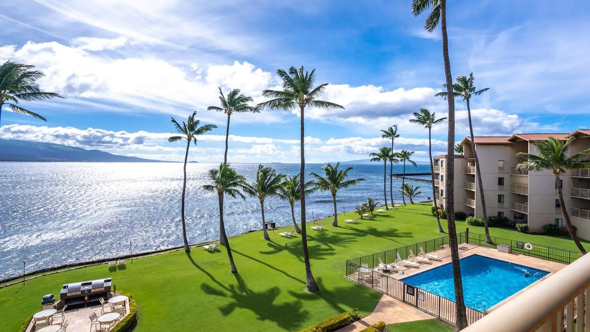 Holiday home New Oceanfront Penthouse At Maalaea In South Maui Wailuku