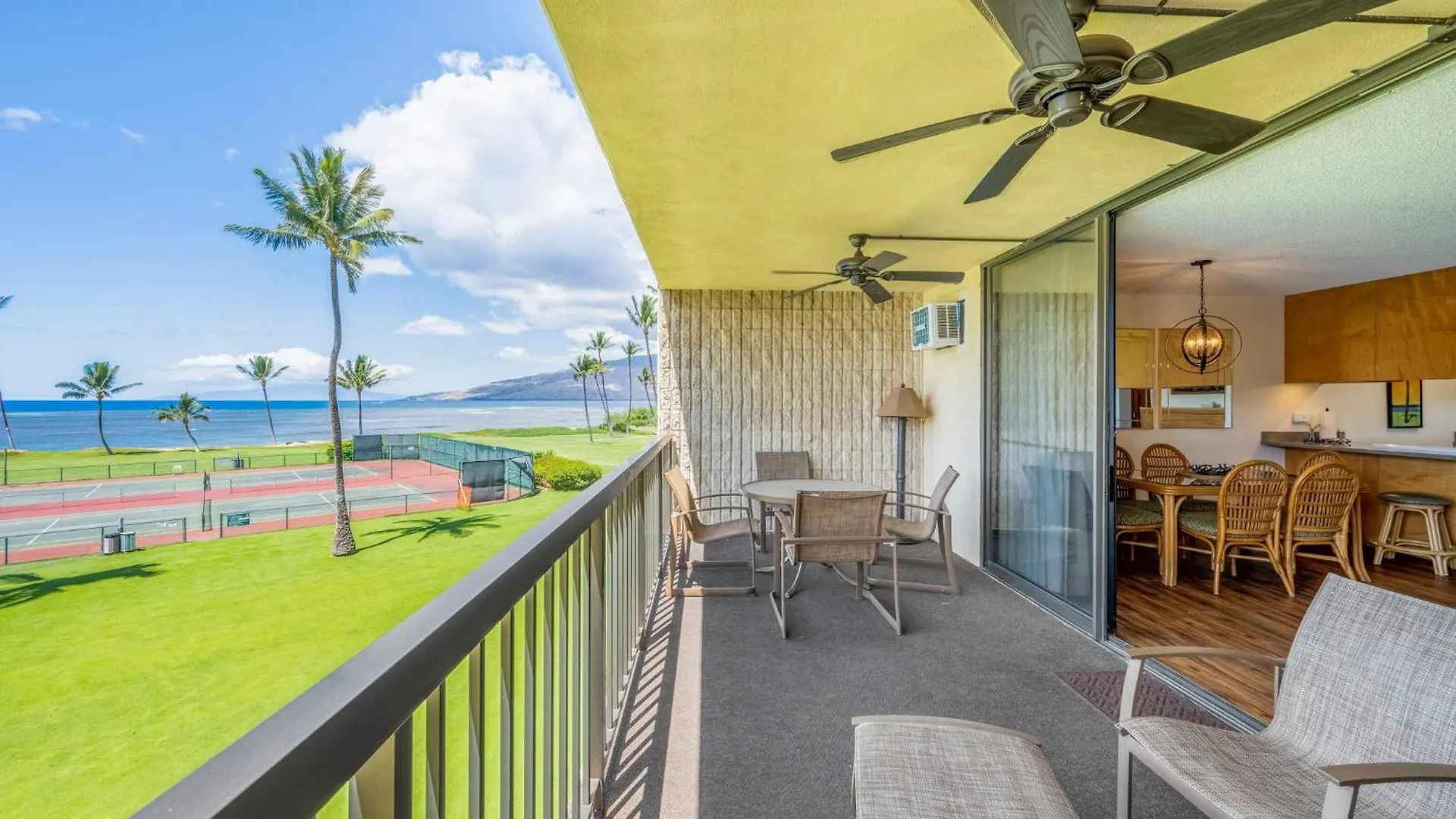 Holiday home Maui Sunset A318 Kihei