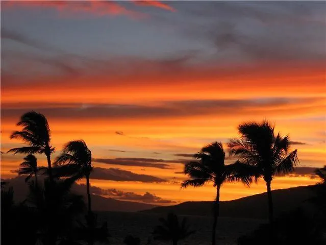 Maui Sunset A214