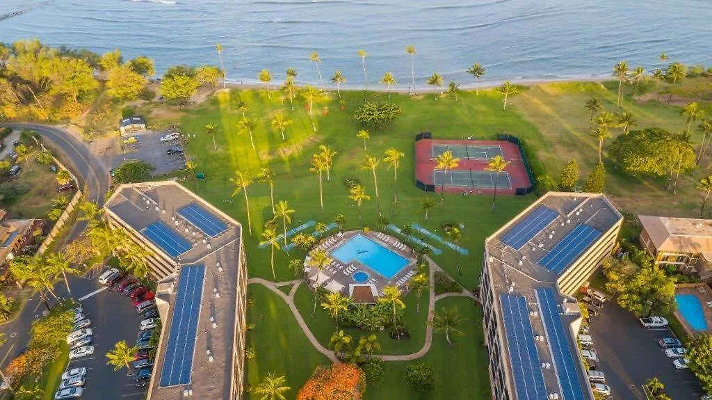 Maui Sunset B320 Holiday home Kihei