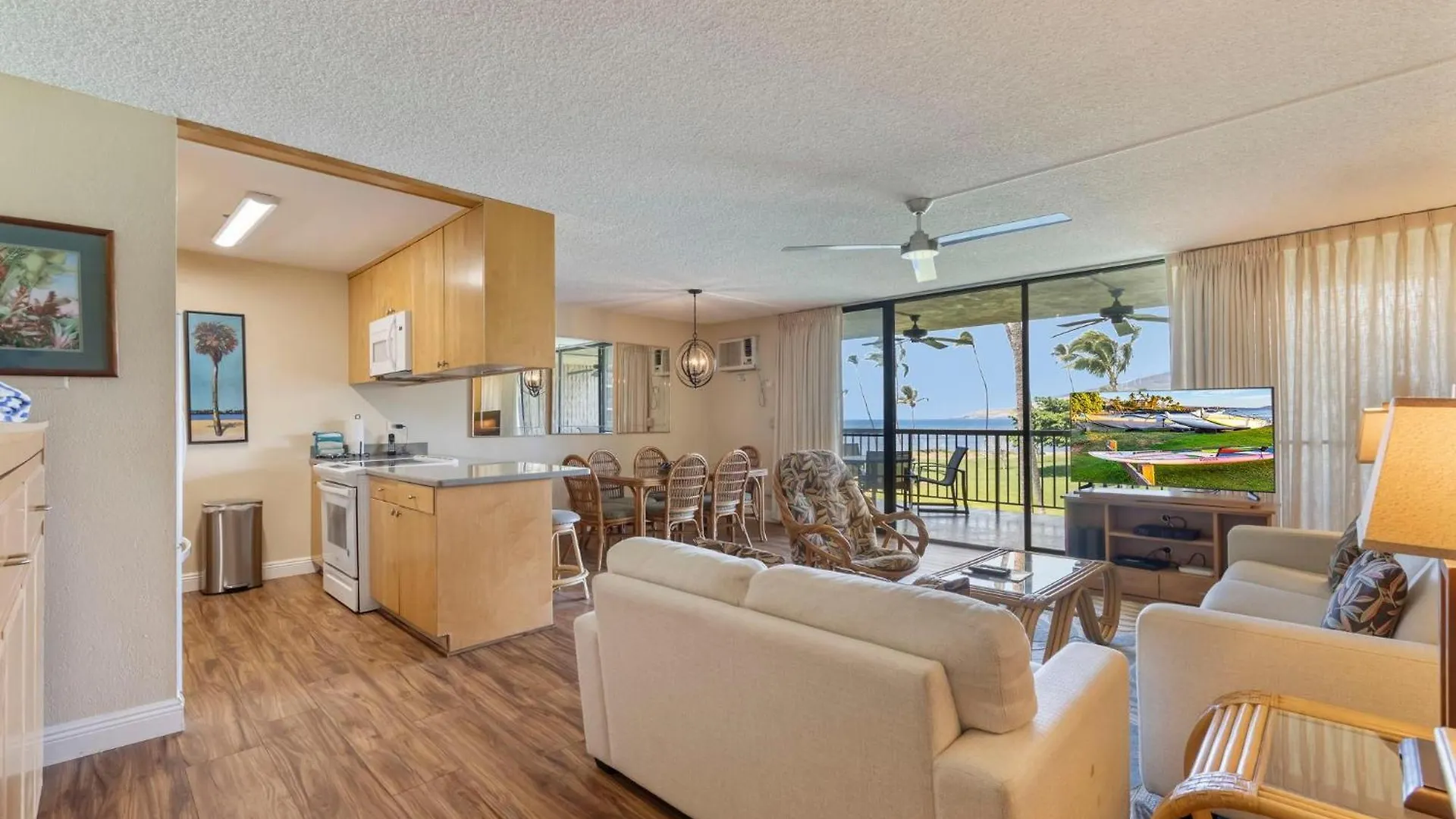 Holiday home Maui Sunset B320