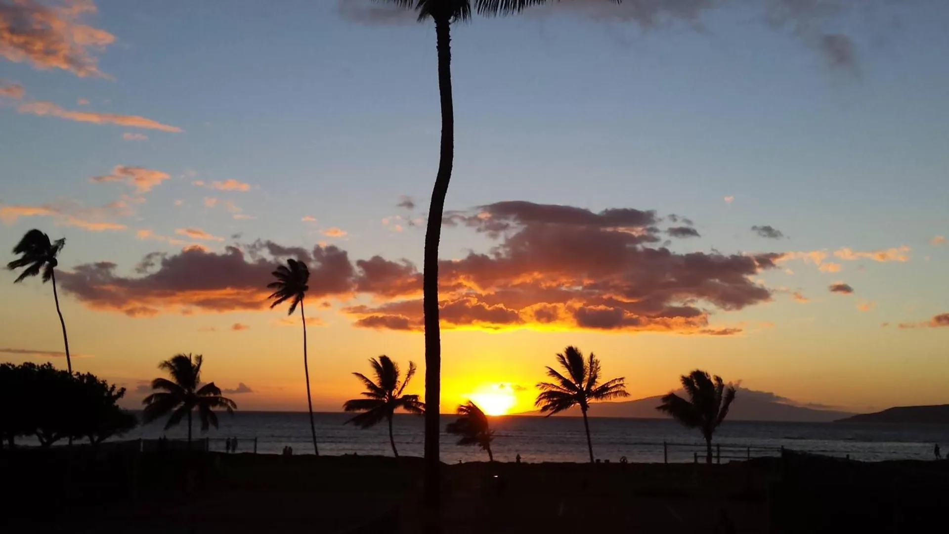 Maui Sunset B512
