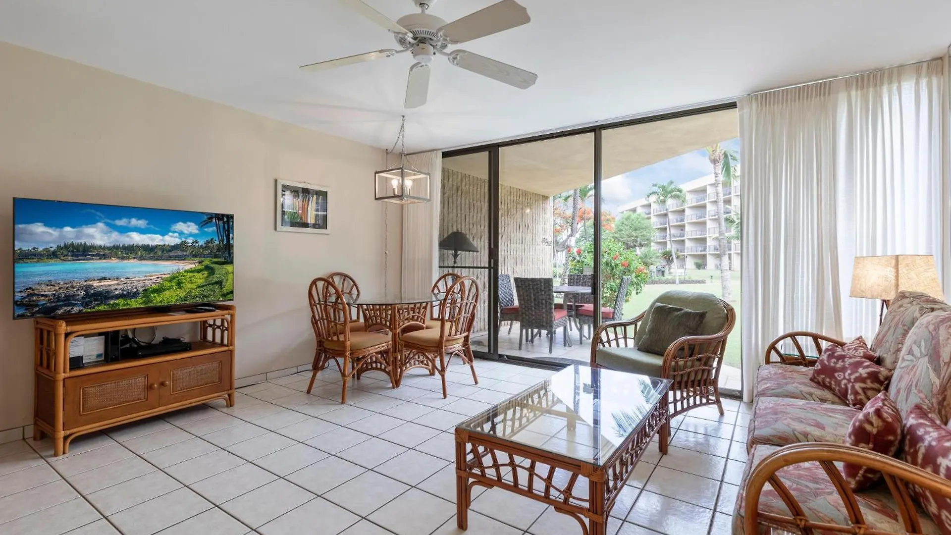 Maui Sunset B108 Ground Floor Kihei