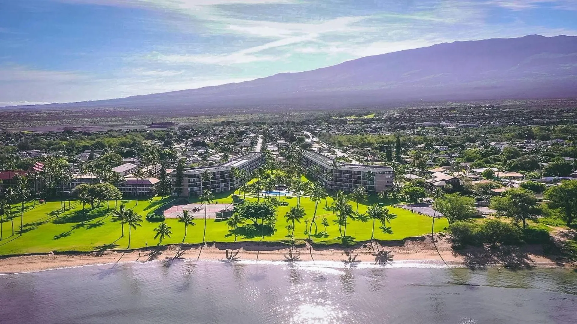 Maui Sunset B512 Holiday home *