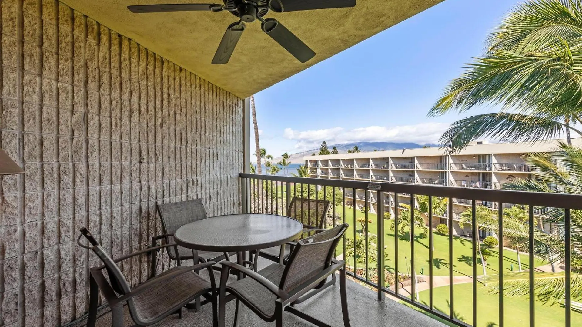 Maui Sunset B512 Holiday home *