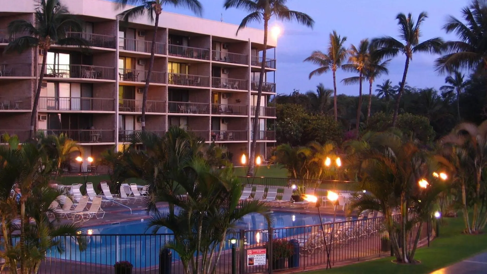 Maui Sunset B509 Kihei