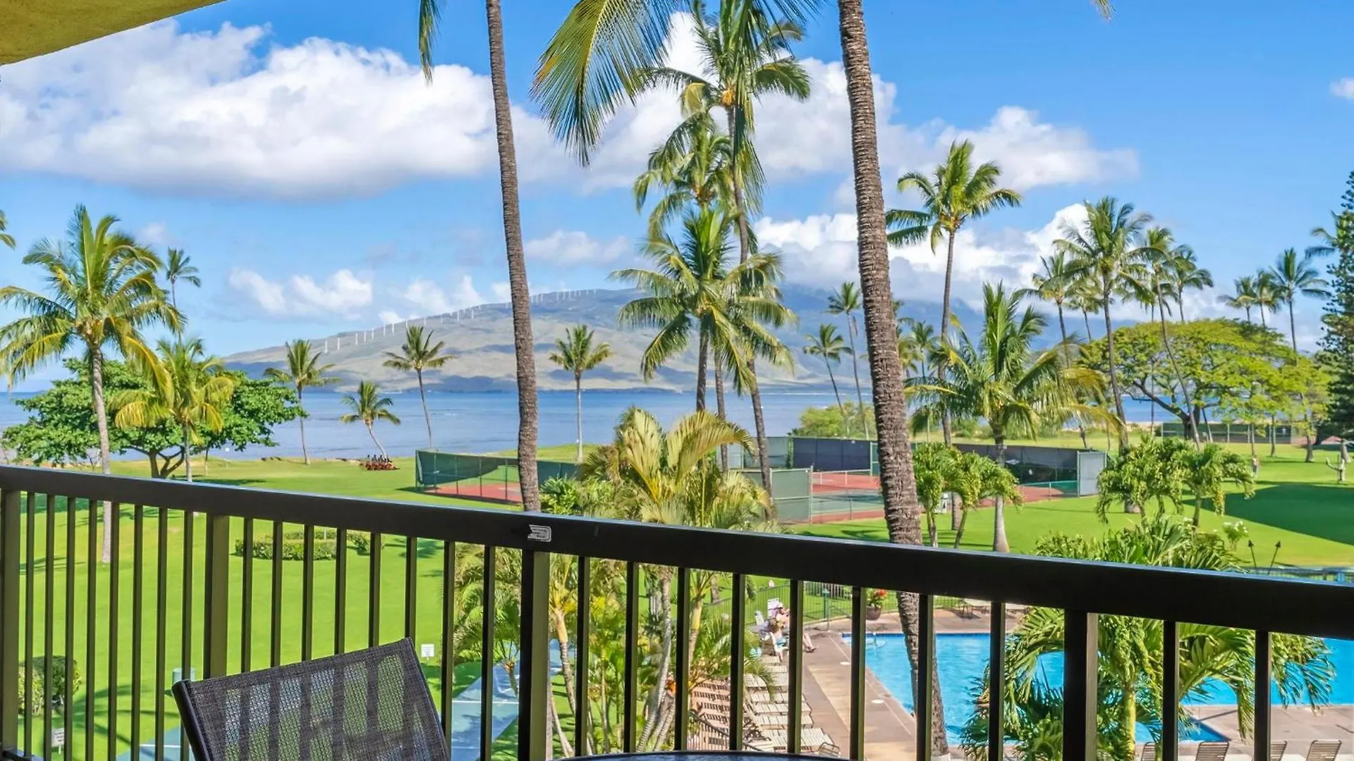 Holiday home Maui Sunset B415