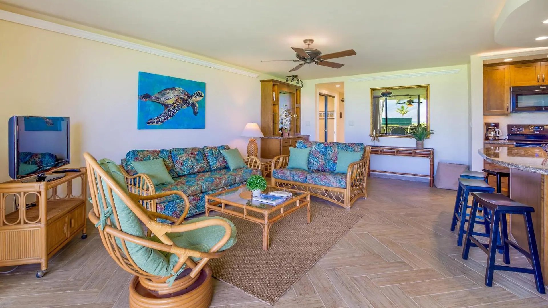 Maui Sunset B122 Holiday home