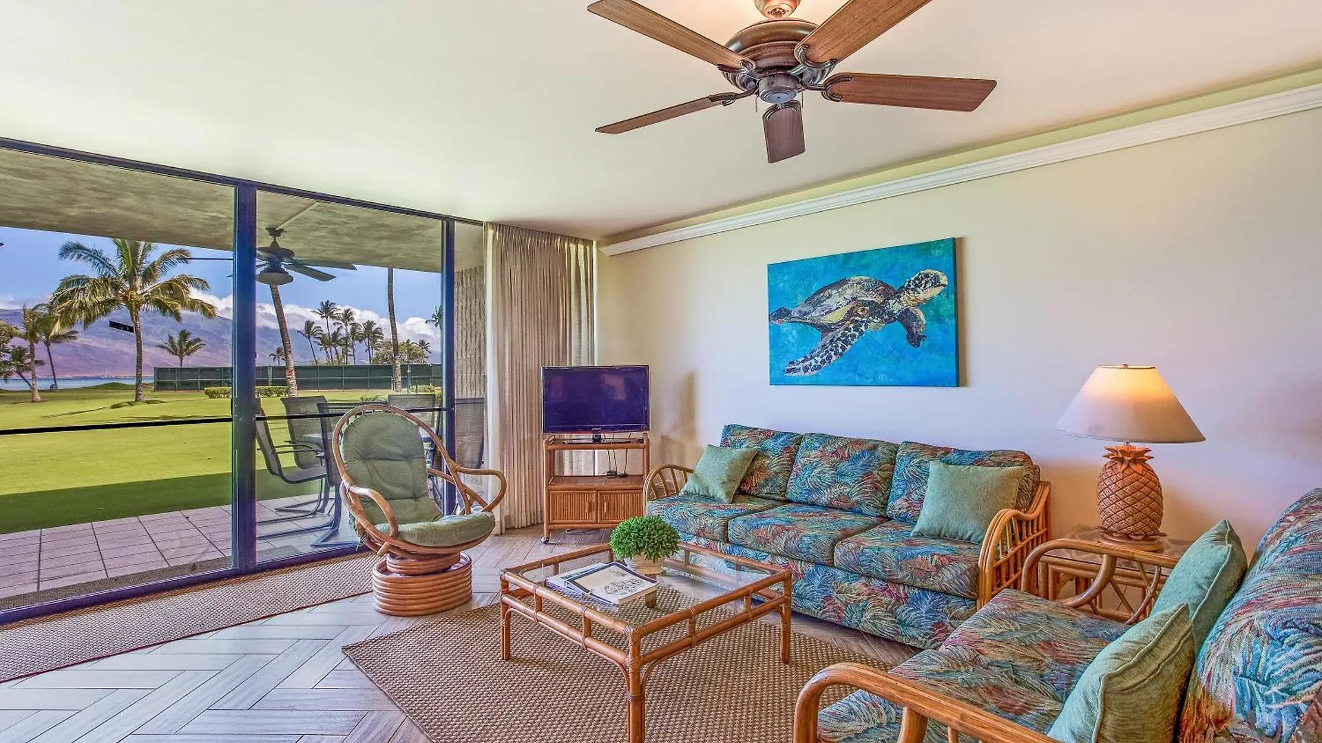 Maui Sunset B122 Holiday home *