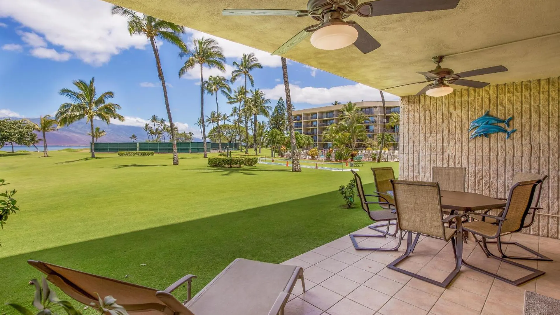 Maui Sunset B122 Holiday home