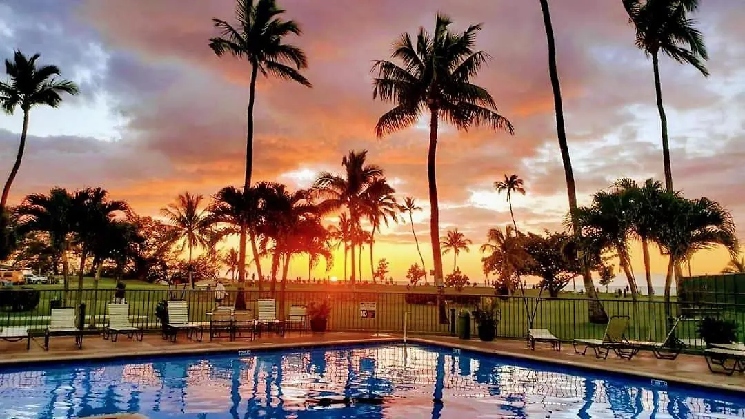 Maui Sunset A413 Kihei