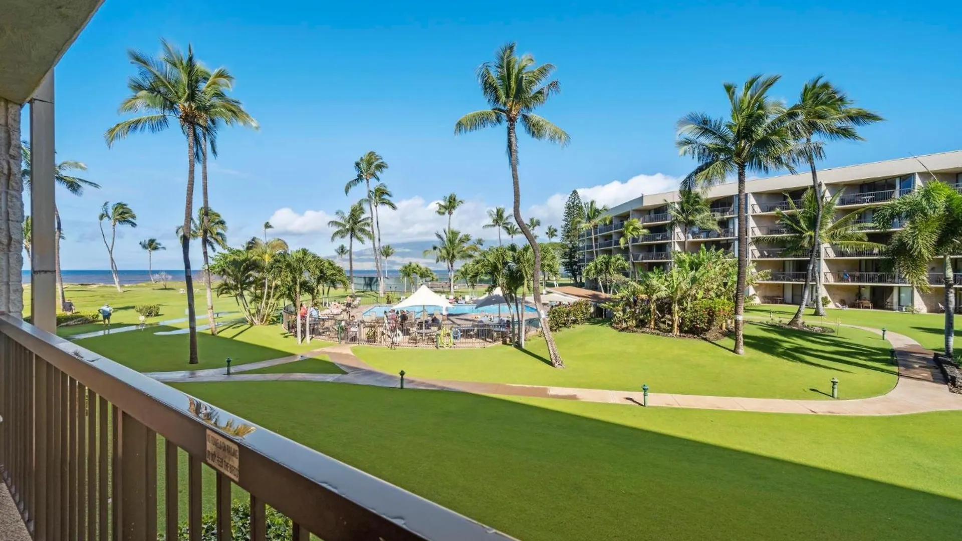 Holiday home Maui Sunset B216 Kihei