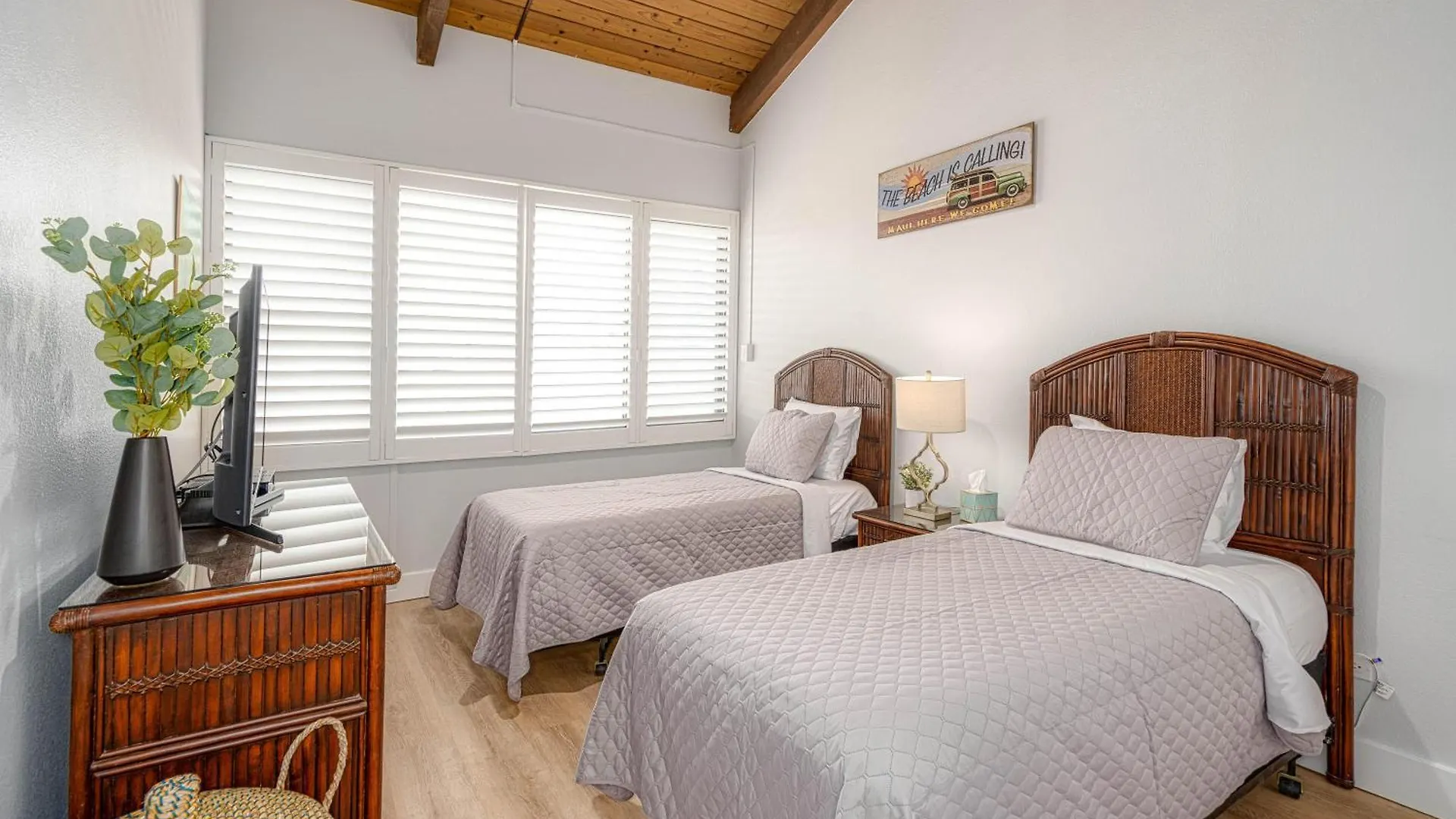 Holiday home Kamaole Sands 5-404 Wailea (Maui)