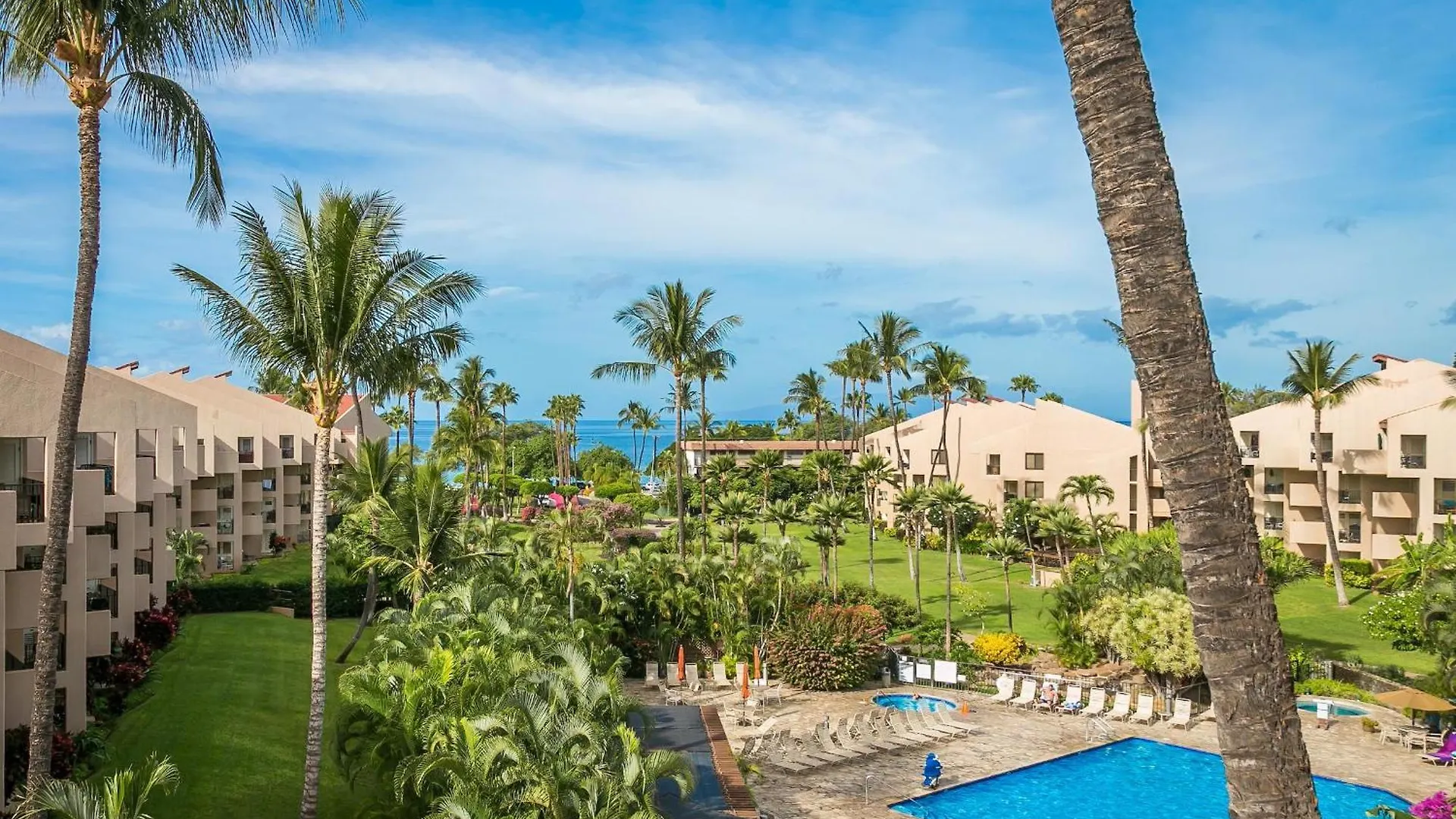 Holiday home Kamaole Sands 5-404 Wailea (Maui)