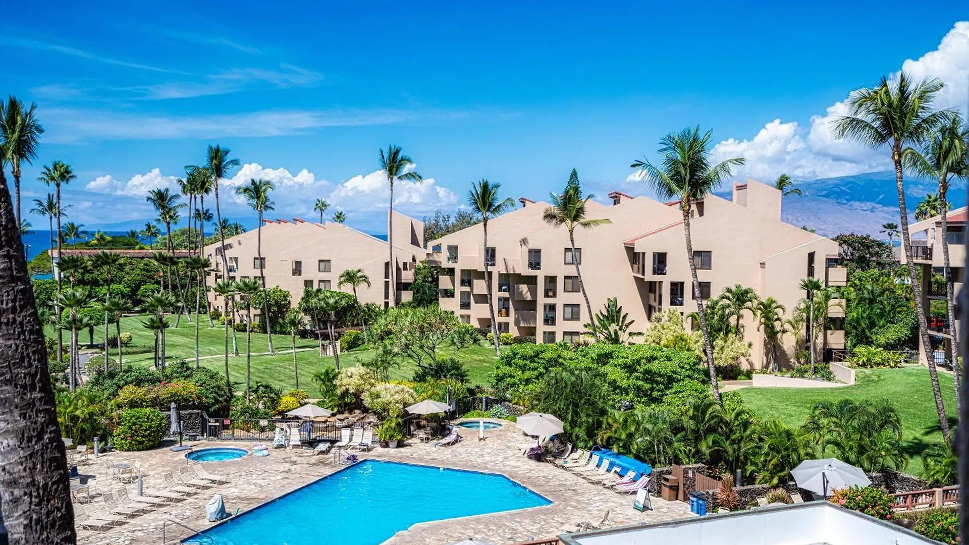 Kamaole Sands 5-404 Holiday home