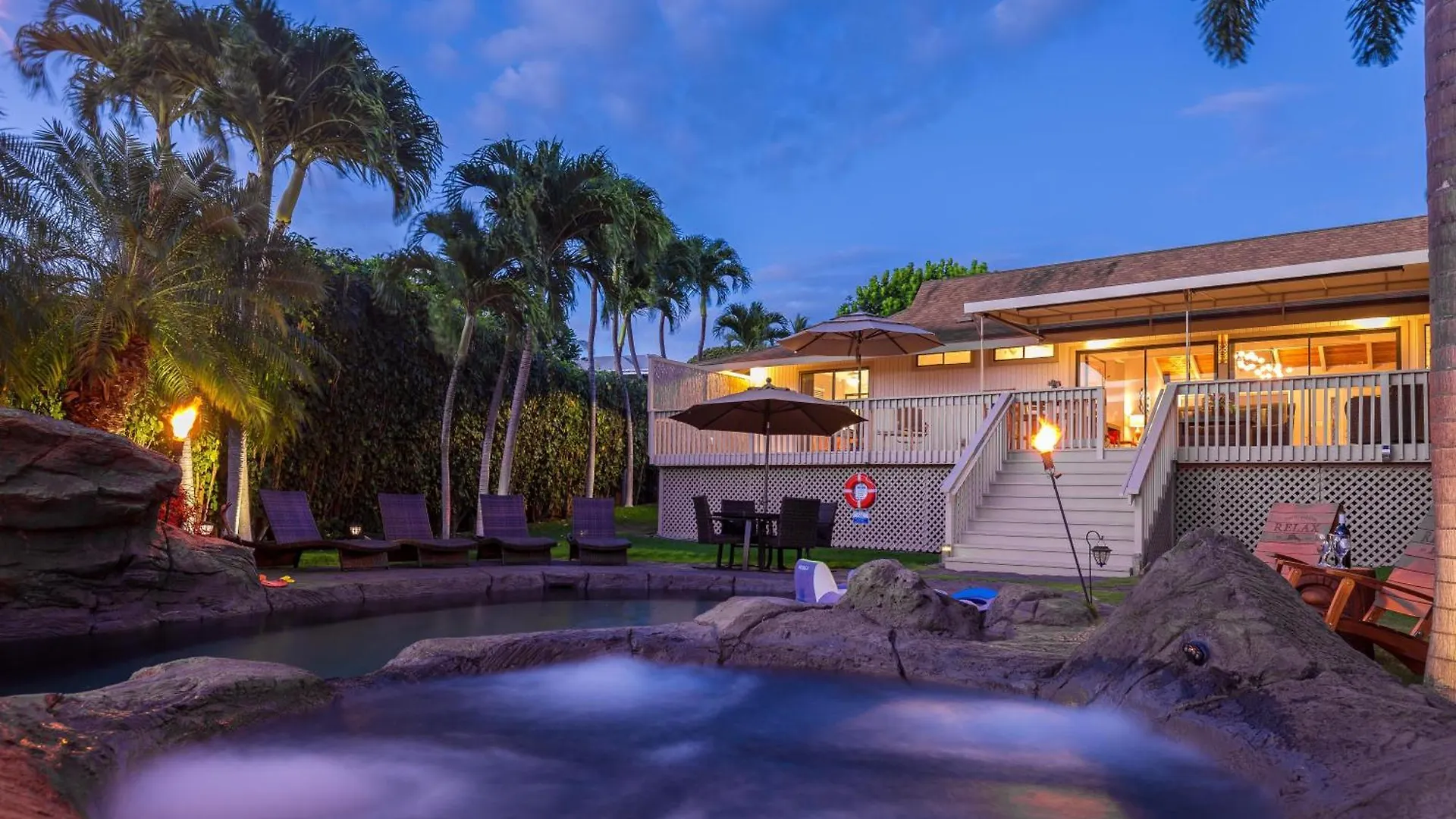 485 Kumulani Dr Vakantiehuis Wailea (Maui)