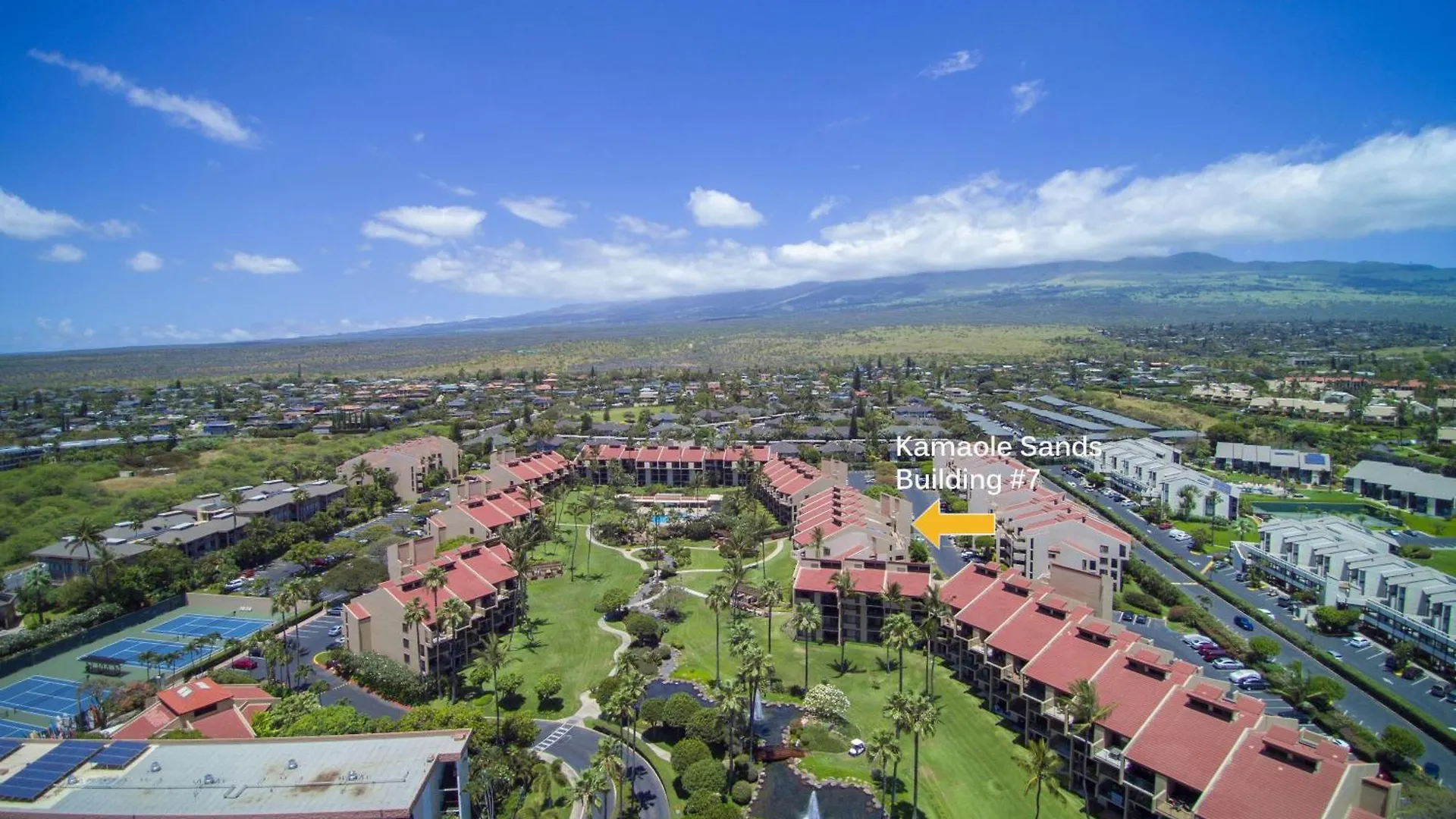 Kamaole Sands 7-207 Holiday home Wailea (Maui)