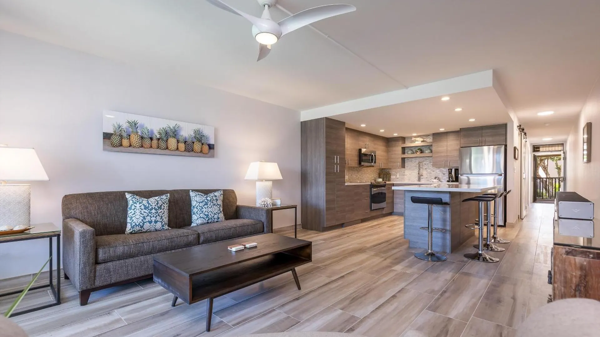Kamaole Sands 7-207 Wailea (Maui)