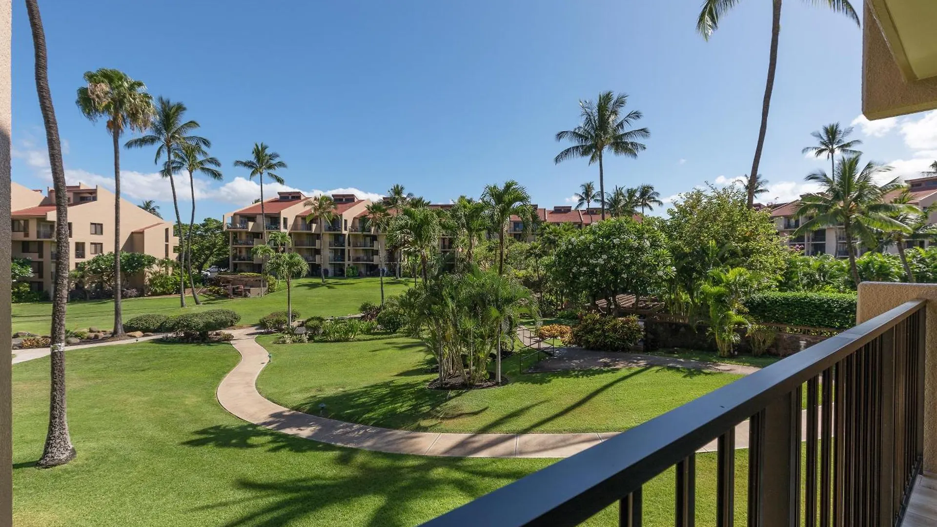 Kamaole Sands 7-207 Holiday home *