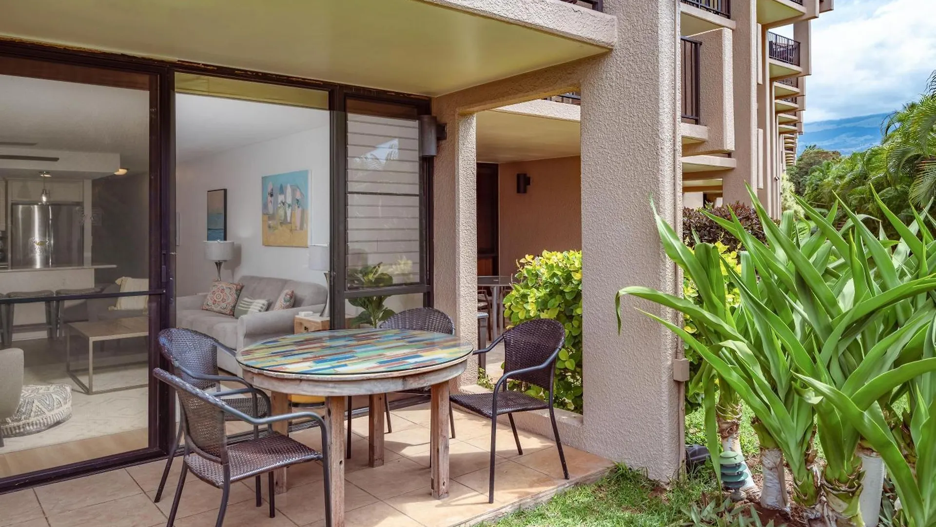 Kamaole Sands 9-110 Holiday home