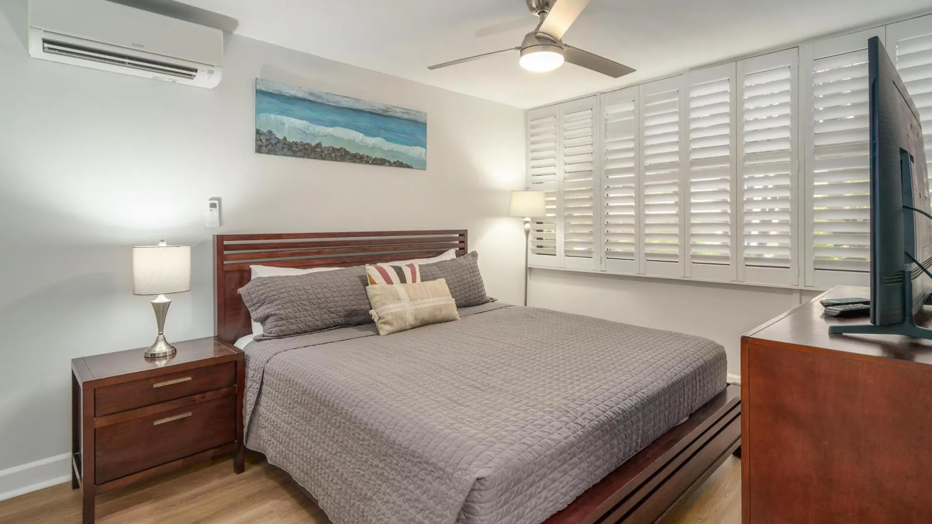 Kamaole Sands 9-110 Holiday home *