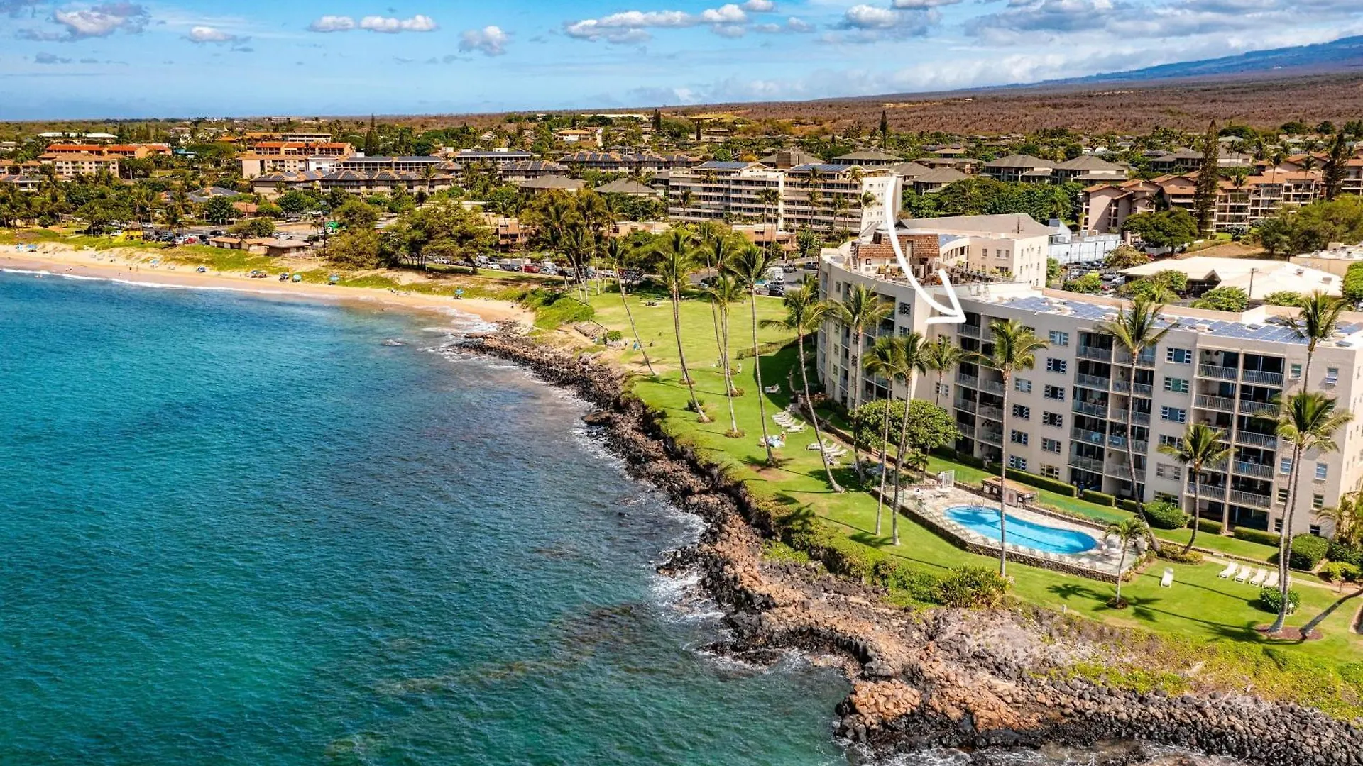 Royal Mauian 614 Holiday home *