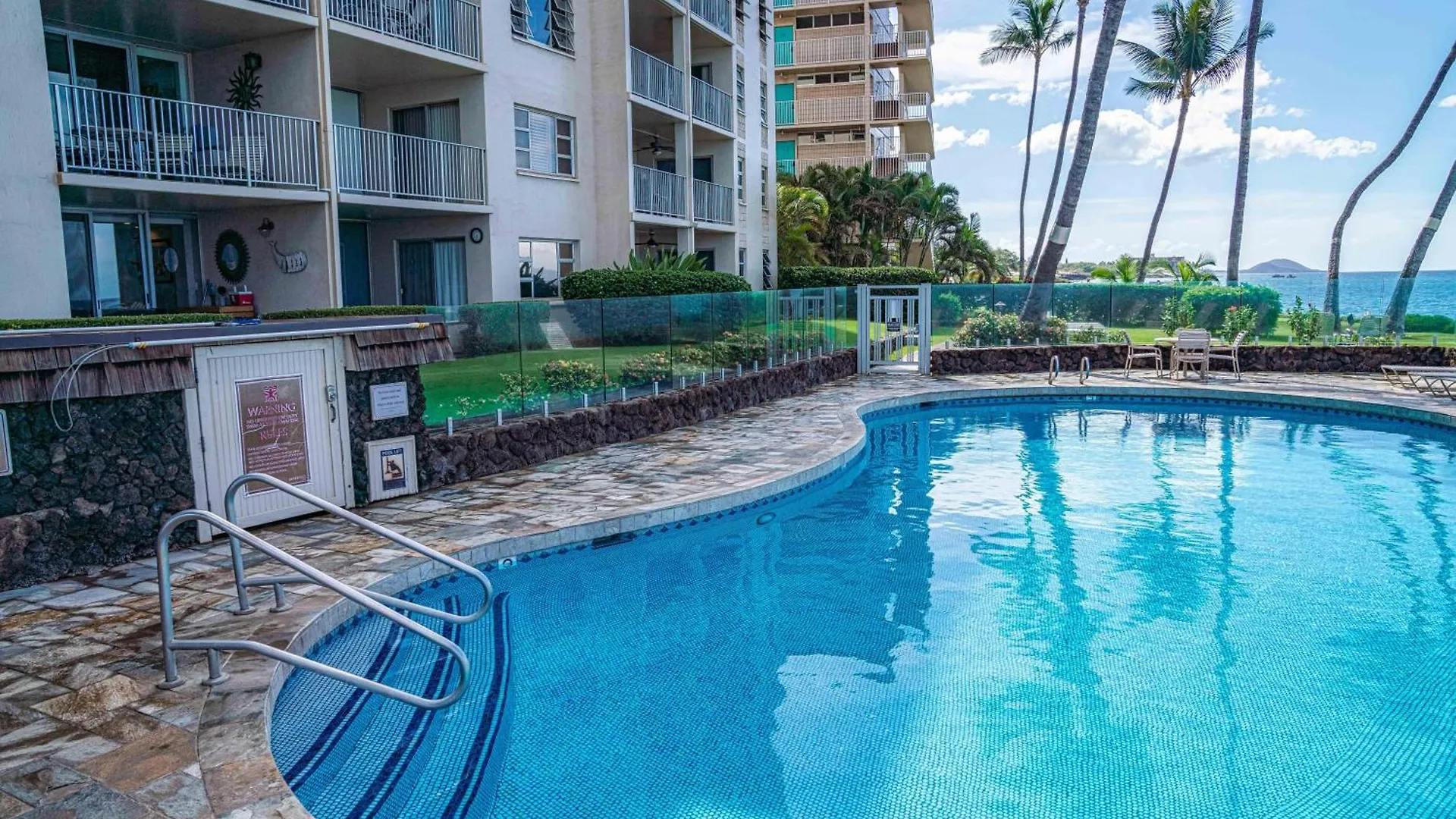 Holiday home Royal Mauian 614
