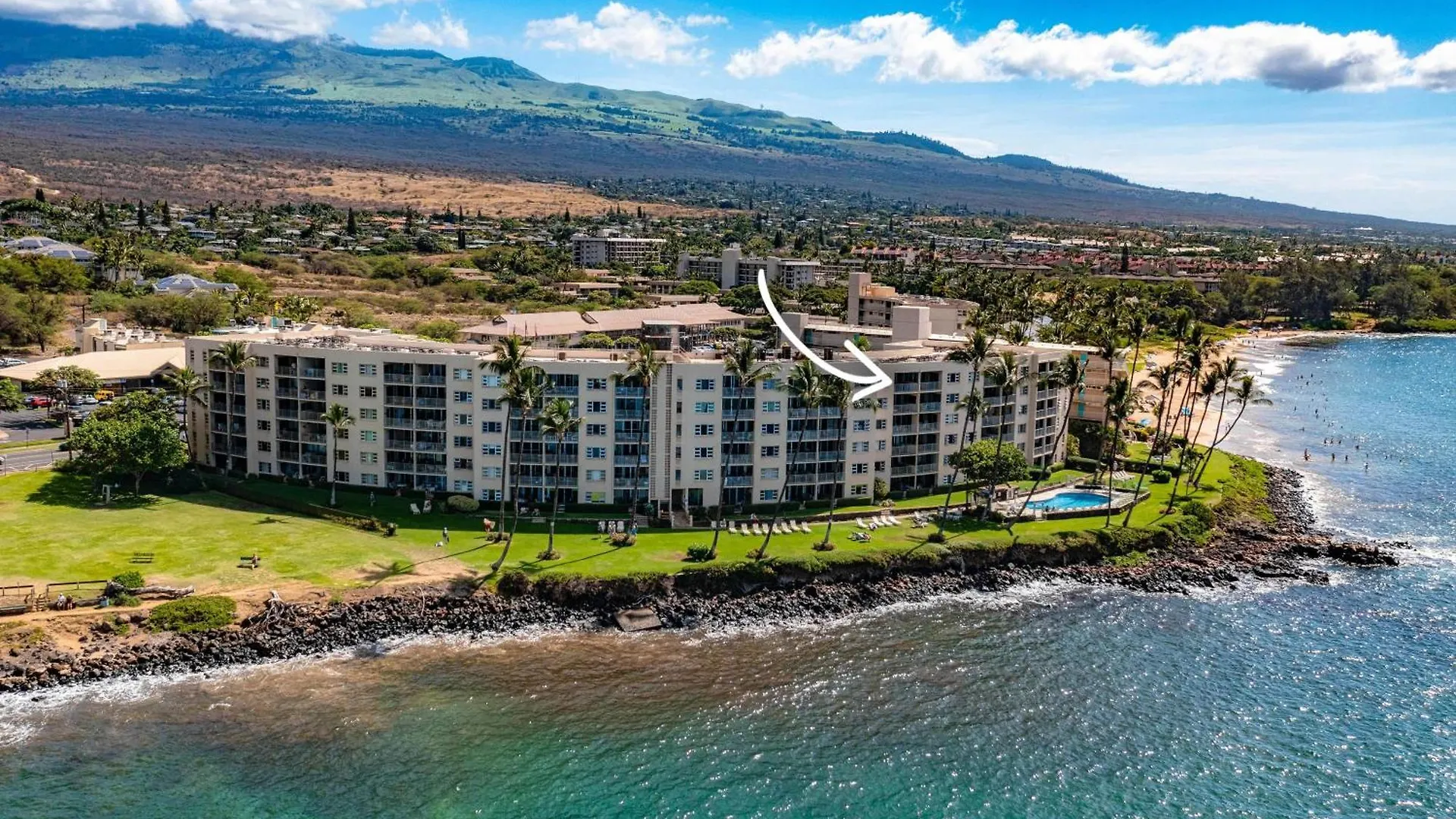 Royal Mauian 614 Holiday home Kihei
